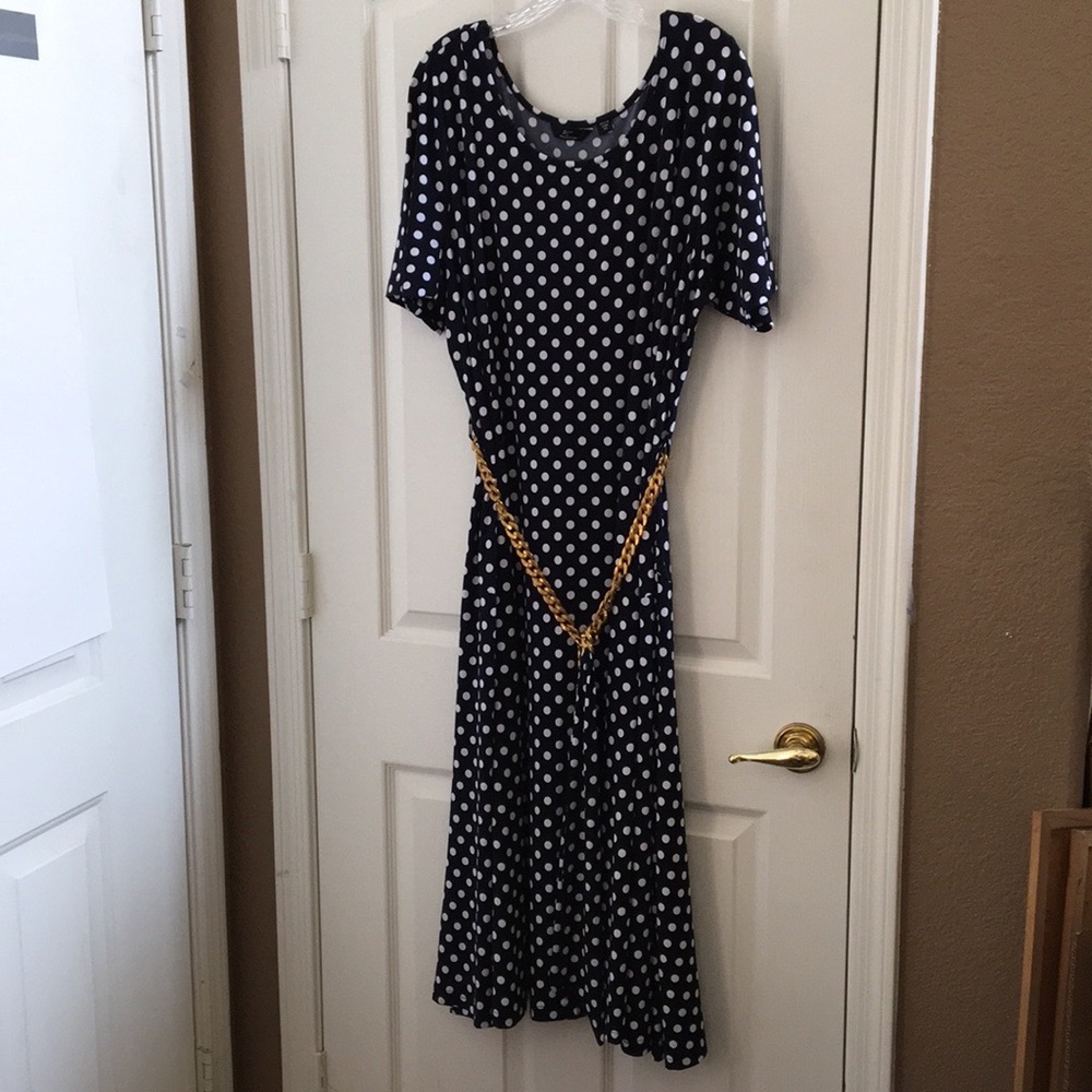 FINAL MARKDOWN Ladies’ Lennie for Nina Leonard Dress (3X)